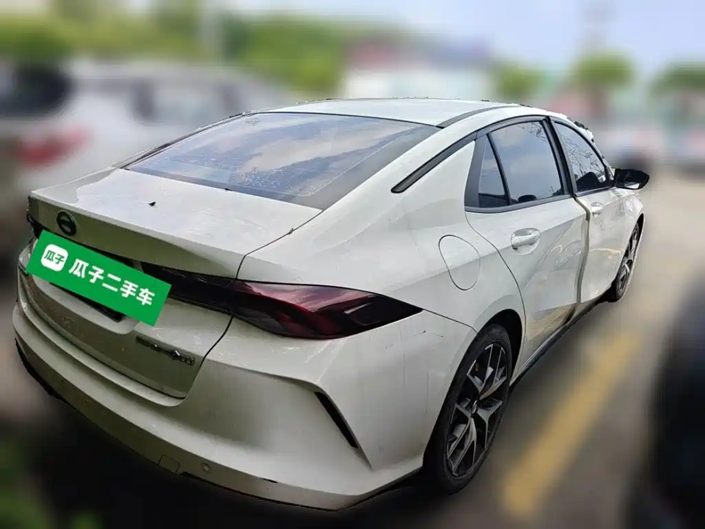 GAC Motor Shadow Leopard — фото 4