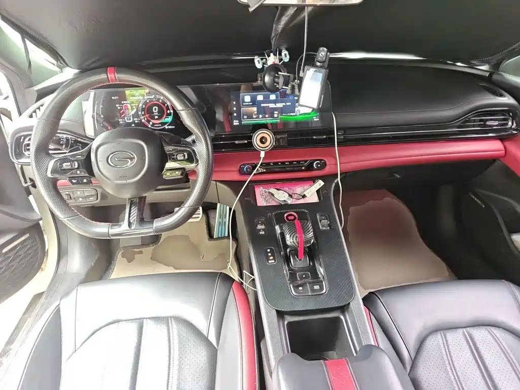 GAC Motor Shadow Leopard — фото 5