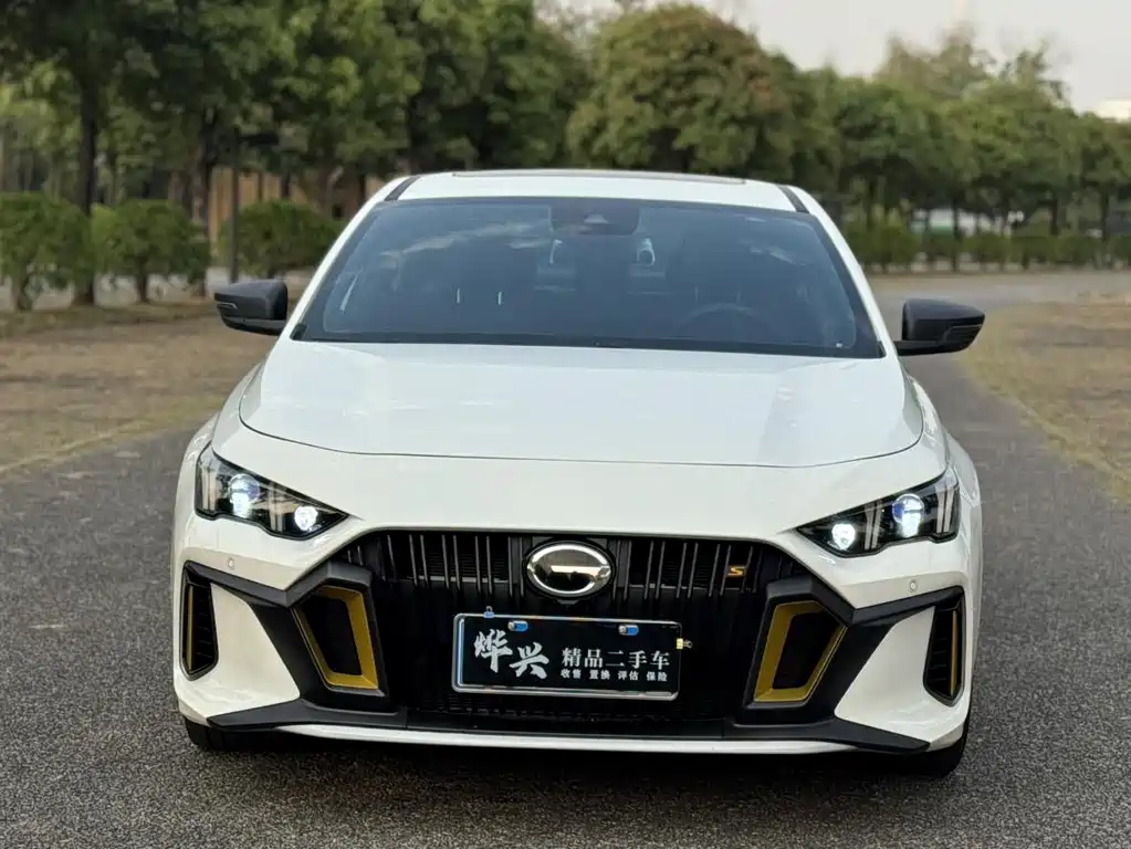 GAC Motor Shadow Leopard — фото 2