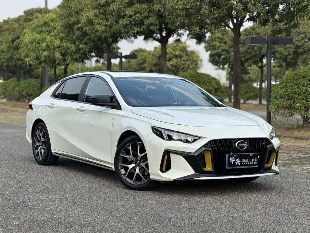 GAC Motor Shadow Leopard — фото 3