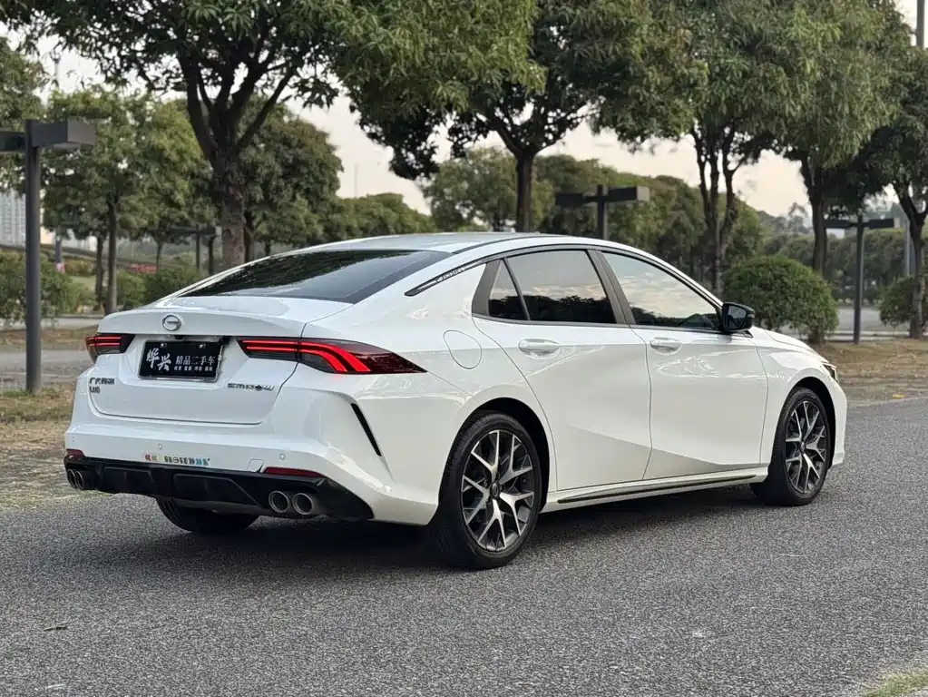 GAC Motor Shadow Leopard — фото 4