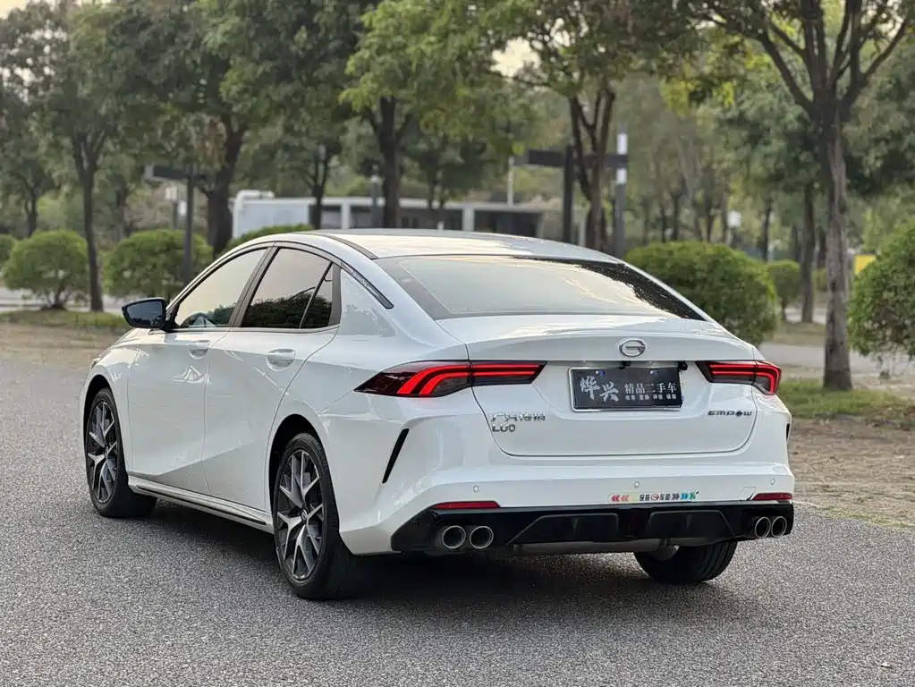 GAC Motor Shadow Leopard — фото 6
