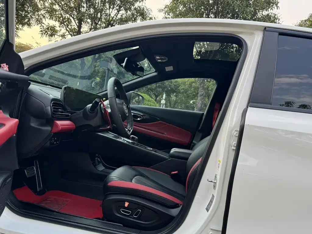 GAC Motor Shadow Leopard — фото 7