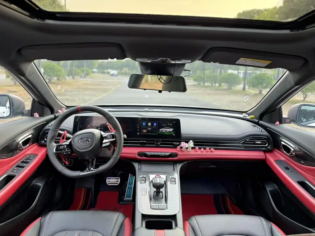 GAC Motor Shadow Leopard — фото 9