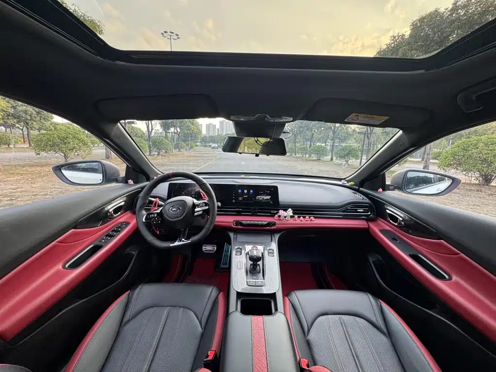 GAC Motor Shadow Leopard — фото 10