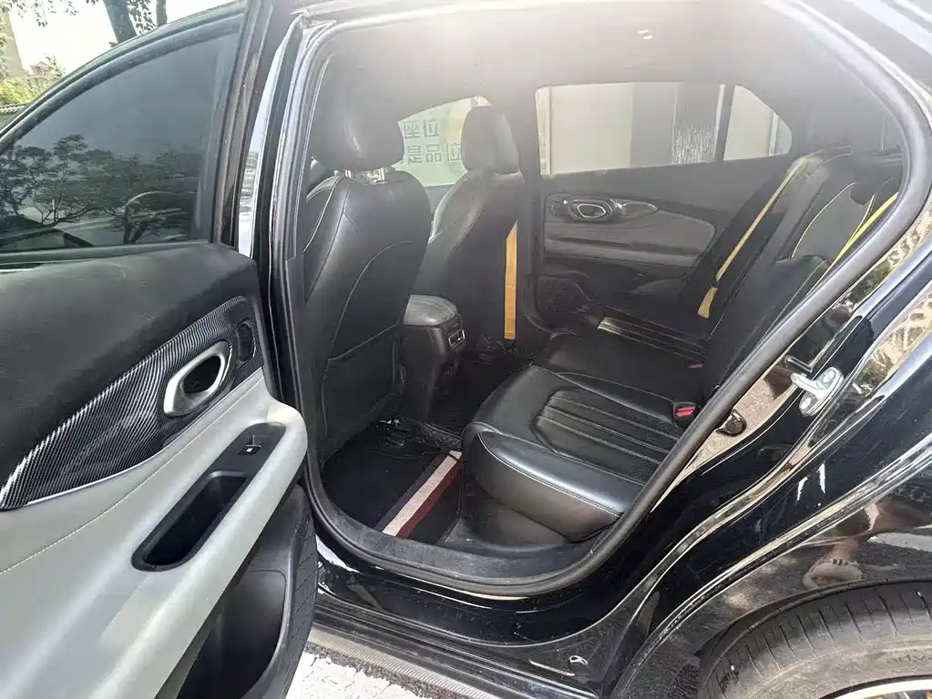 GAC Motor Shadow Leopard — фото 4