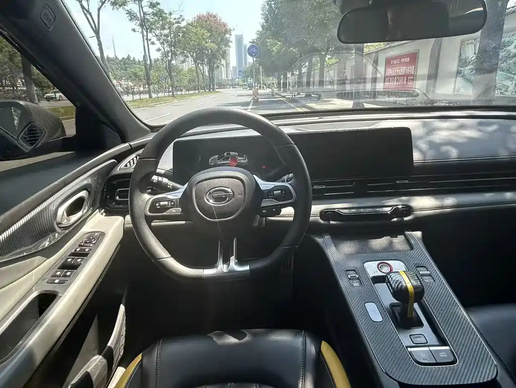 GAC Motor Shadow Leopard — фото 5