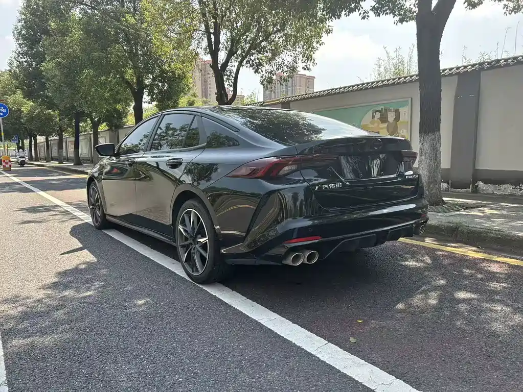 GAC Motor Shadow Leopard — фото 7