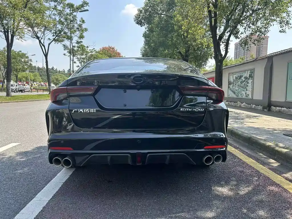 GAC Motor Shadow Leopard — фото 8