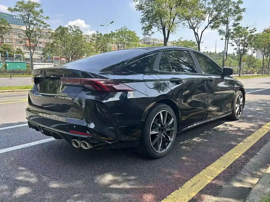 GAC Motor Shadow Leopard — фото 9