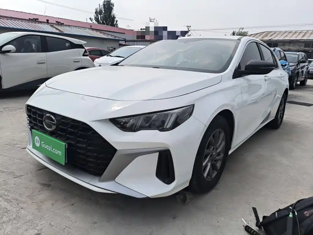 GAC Motor Shadow Leopard — фото 2