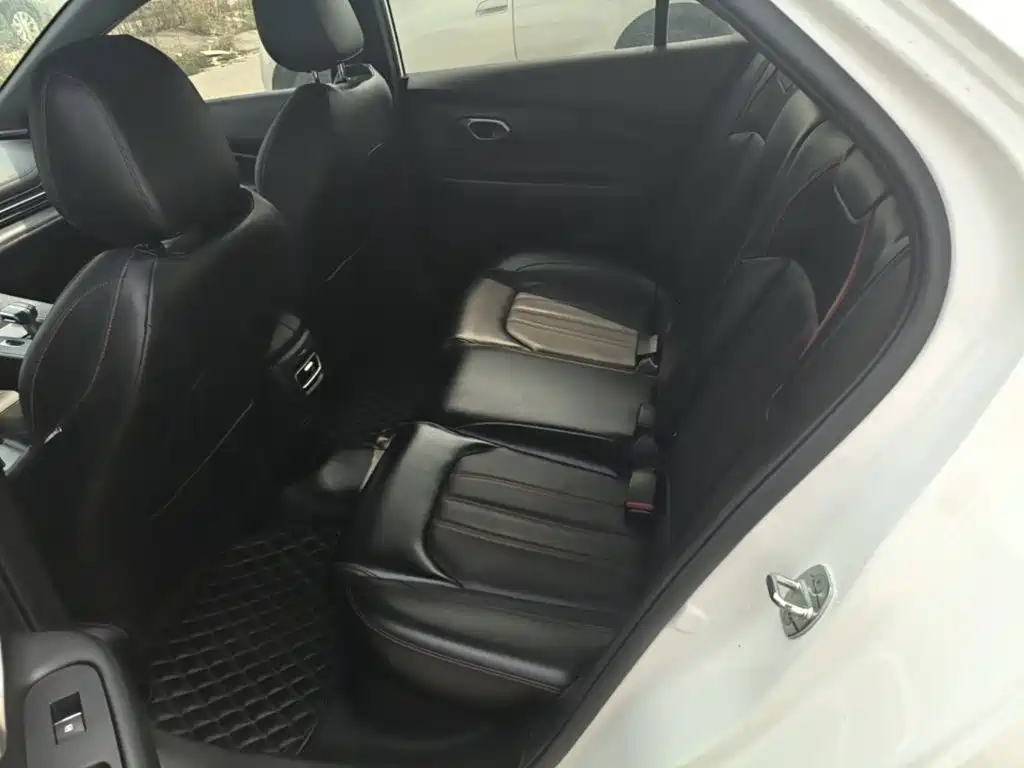 GAC Motor Shadow Leopard — фото 17