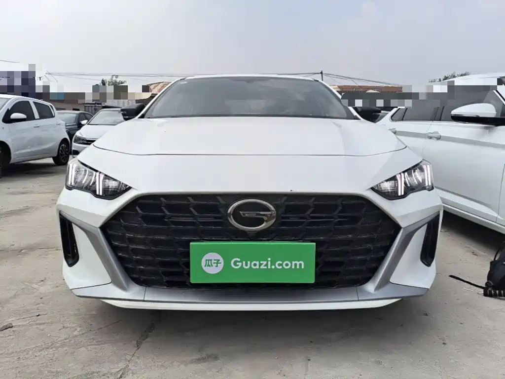 GAC Motor Shadow Leopard — фото 3