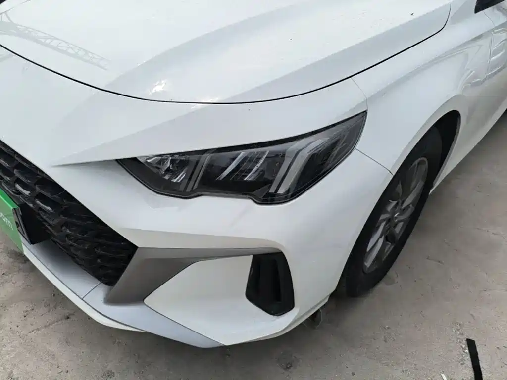 GAC Motor Shadow Leopard — фото 24