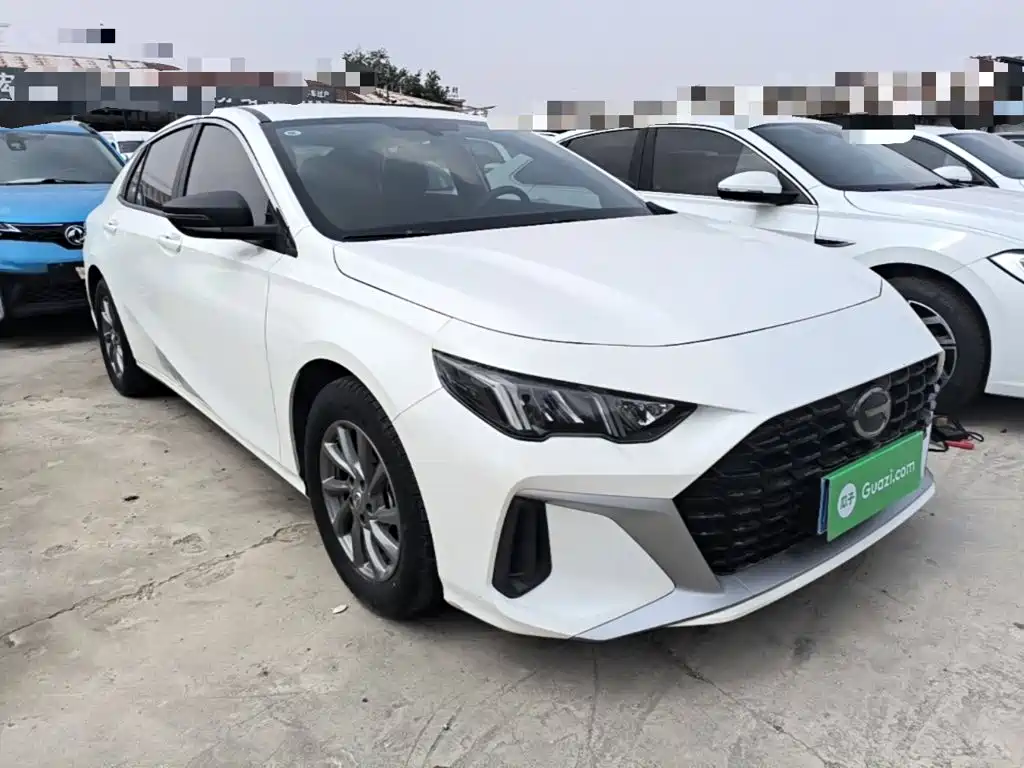 GAC Motor Shadow Leopard — фото 4