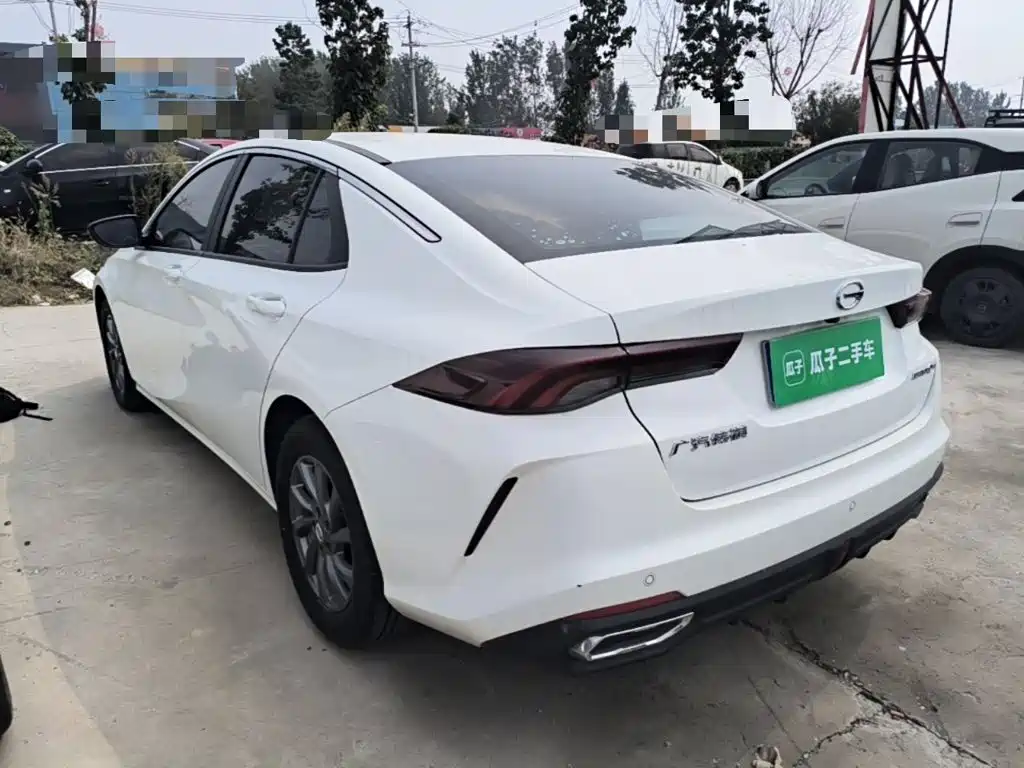 GAC Motor Shadow Leopard — фото 5