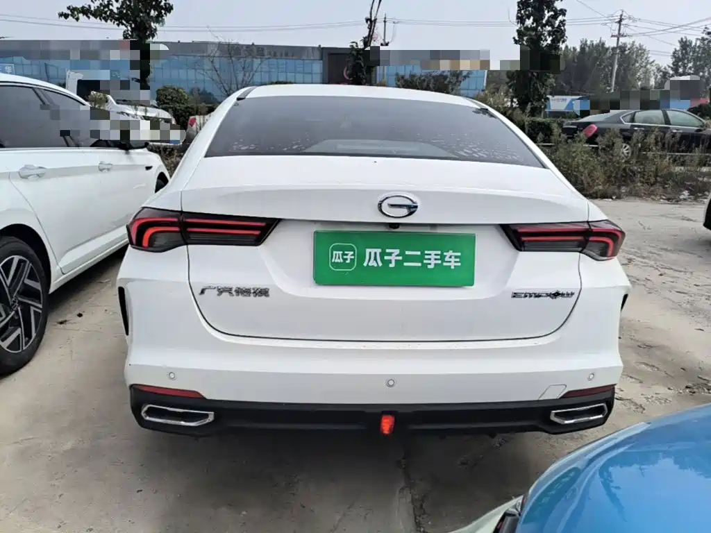 GAC Motor Shadow Leopard — фото 6
