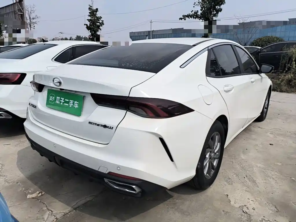 GAC Motor Shadow Leopard — фото 7