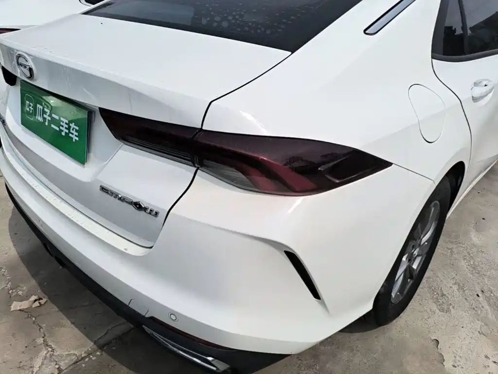GAC Motor Shadow Leopard — фото 8