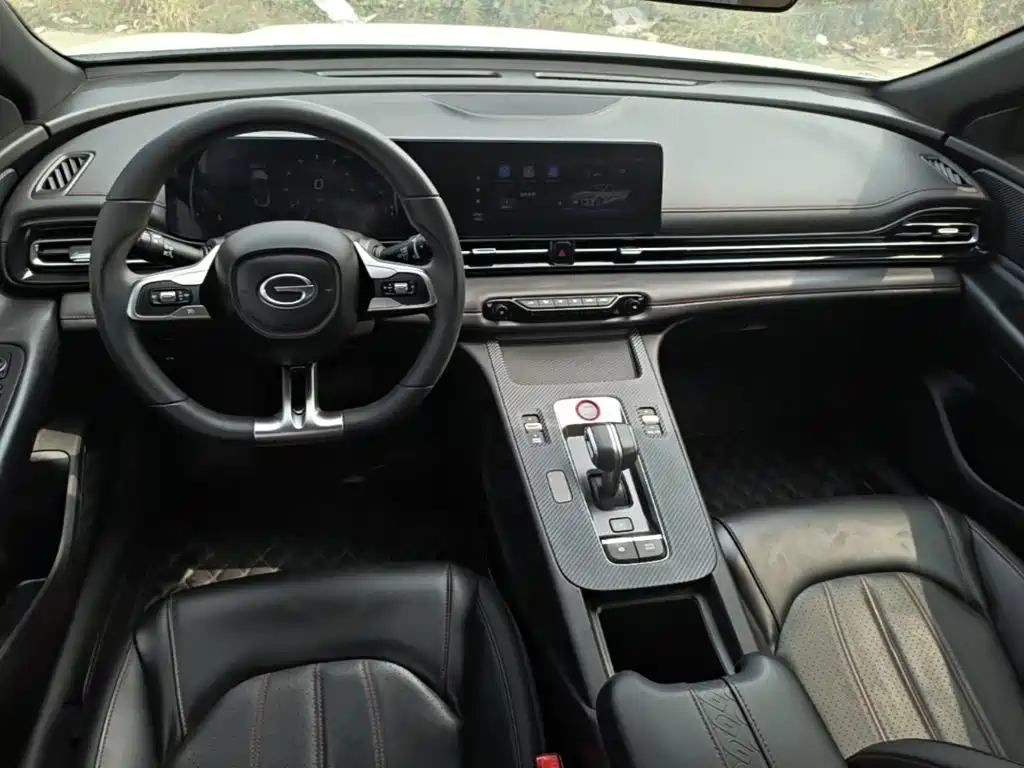 GAC Motor Shadow Leopard — фото 10