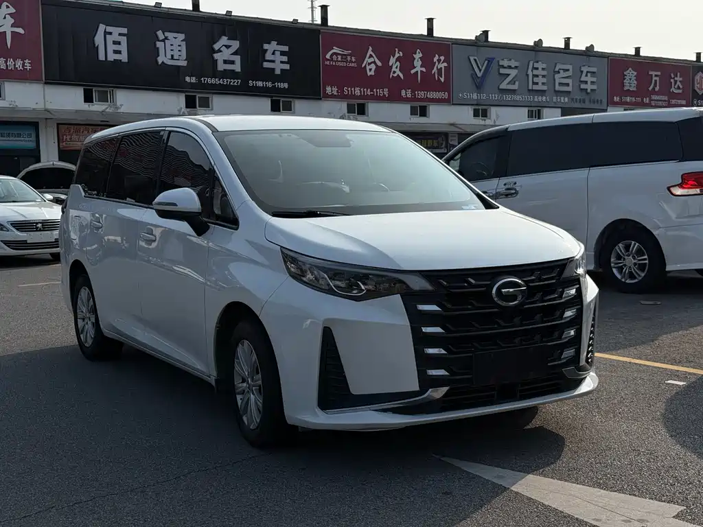 GAC Motor Trumpchi M6 — фото 3