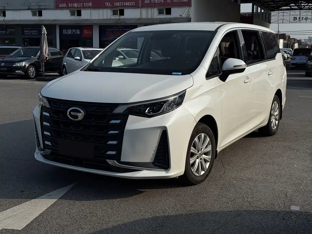 GAC Motor Trumpchi M6