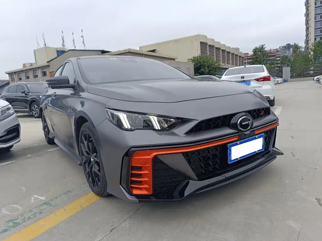 GAC Motor Shadow Leopard — фото 3