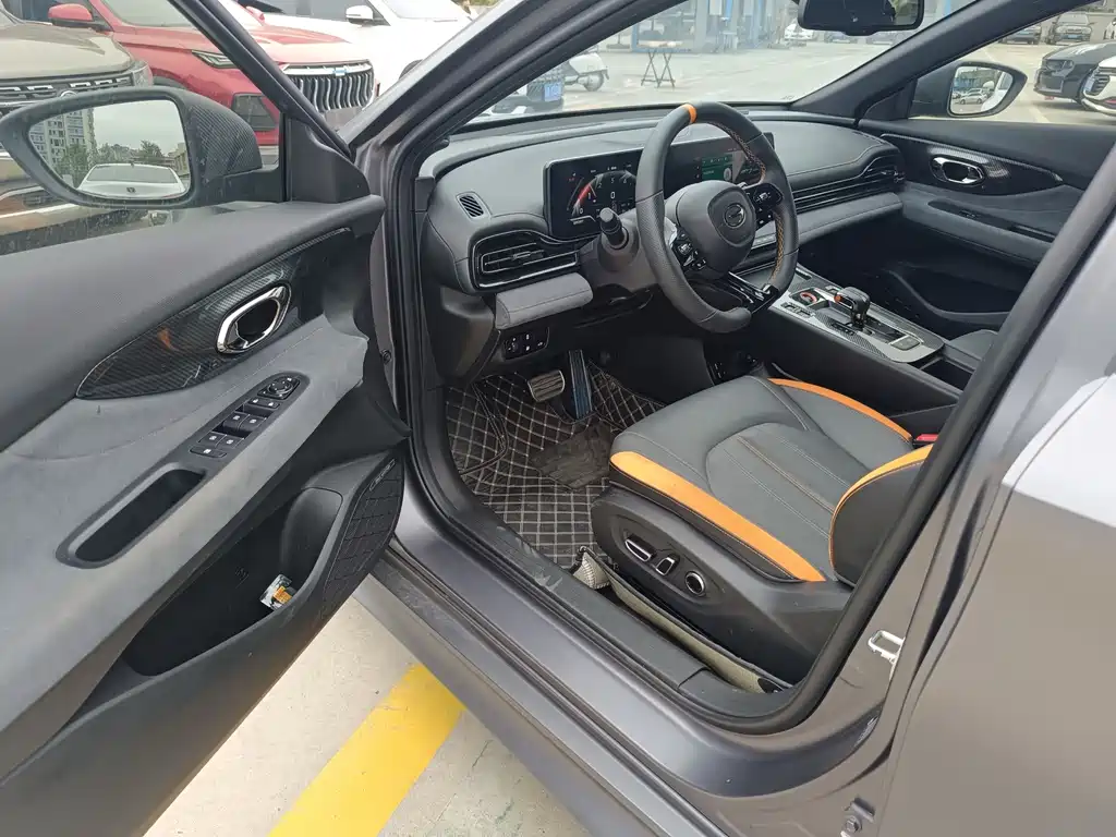 GAC Motor Shadow Leopard — фото 4