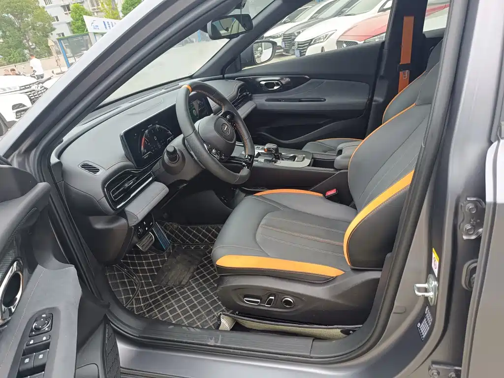 GAC Motor Shadow Leopard — фото 5