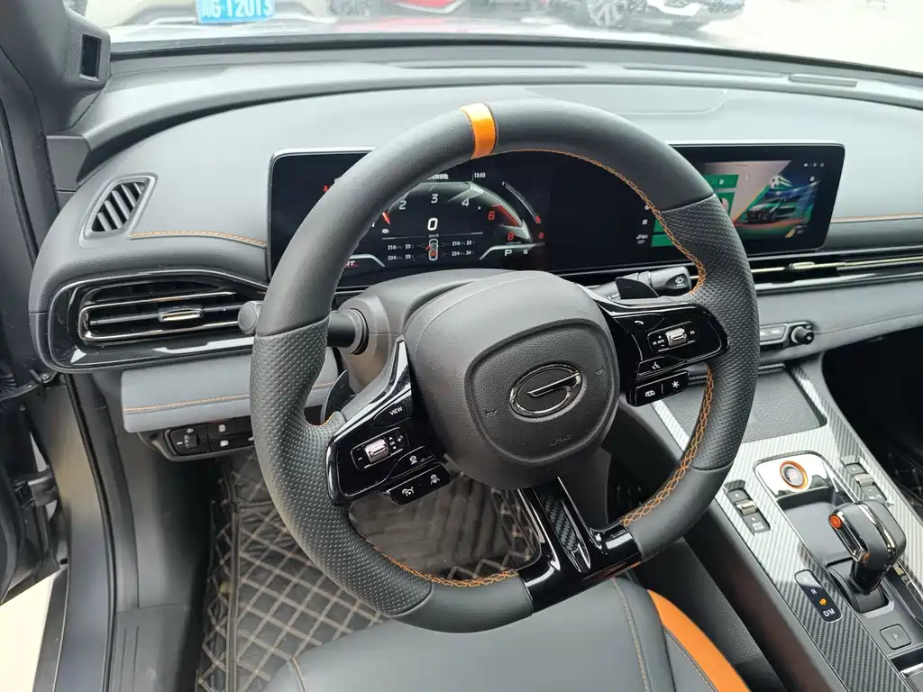 GAC Motor Shadow Leopard — фото 7