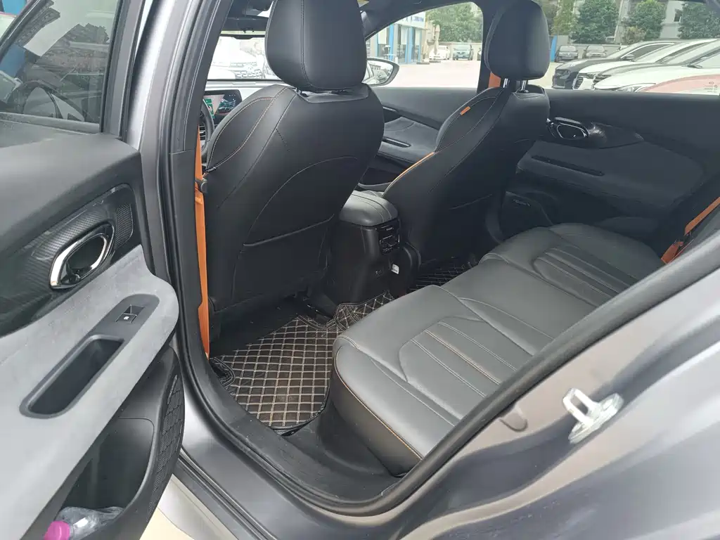 GAC Motor Shadow Leopard — фото 9