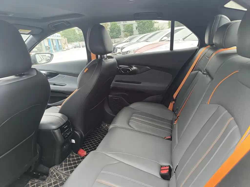 GAC Motor Shadow Leopard — фото 10