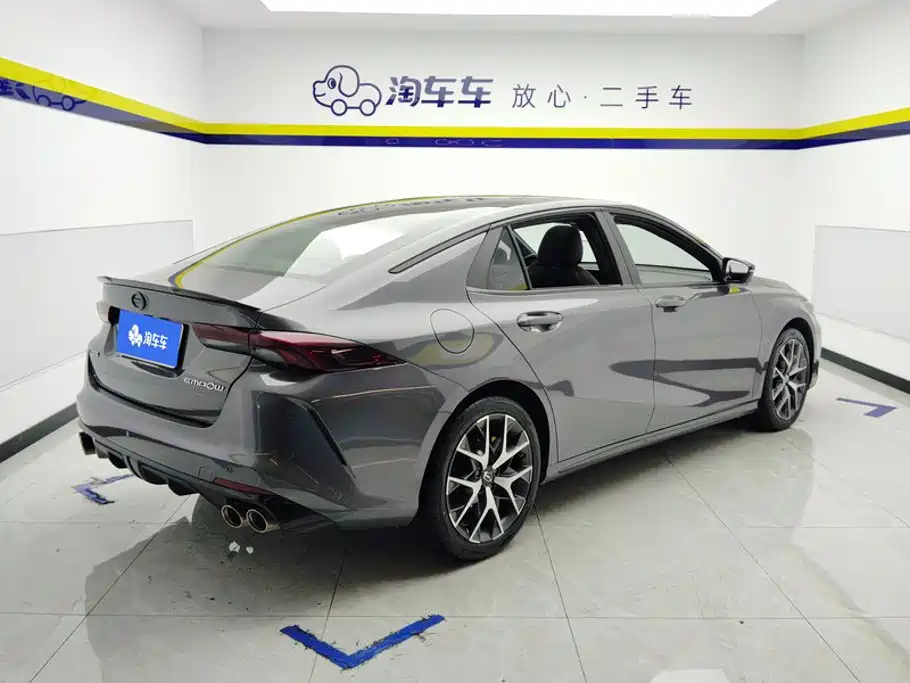 GAC Motor Shadow Leopard — фото 3