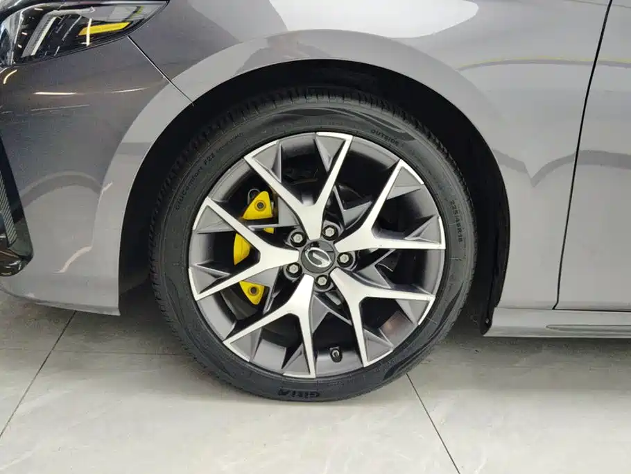 GAC Motor Shadow Leopard — фото 6