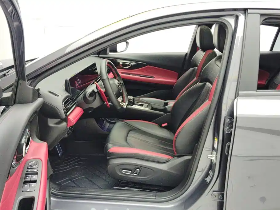 GAC Motor Shadow Leopard — фото 9