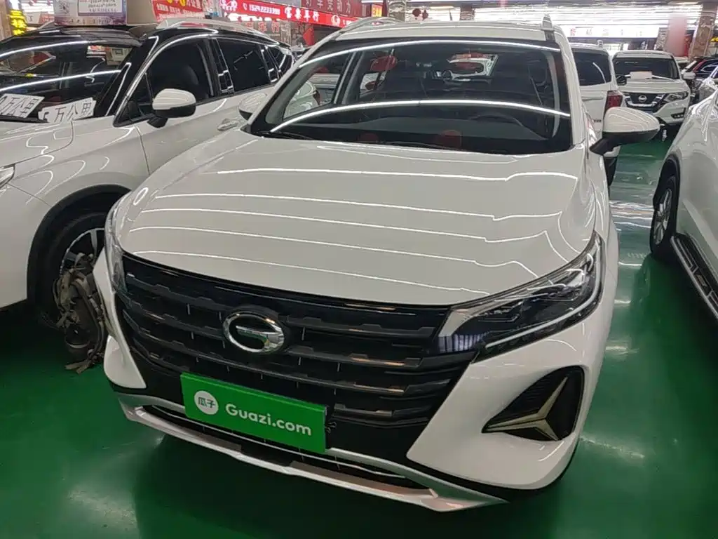 GAC Motor Trumpchi GS4 — фото 3