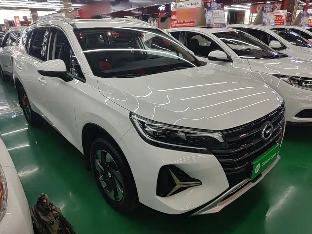 GAC Motor Trumpchi GS4 — фото 4