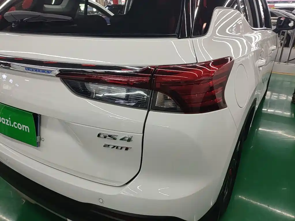 GAC Motor Trumpchi GS4 — фото 8