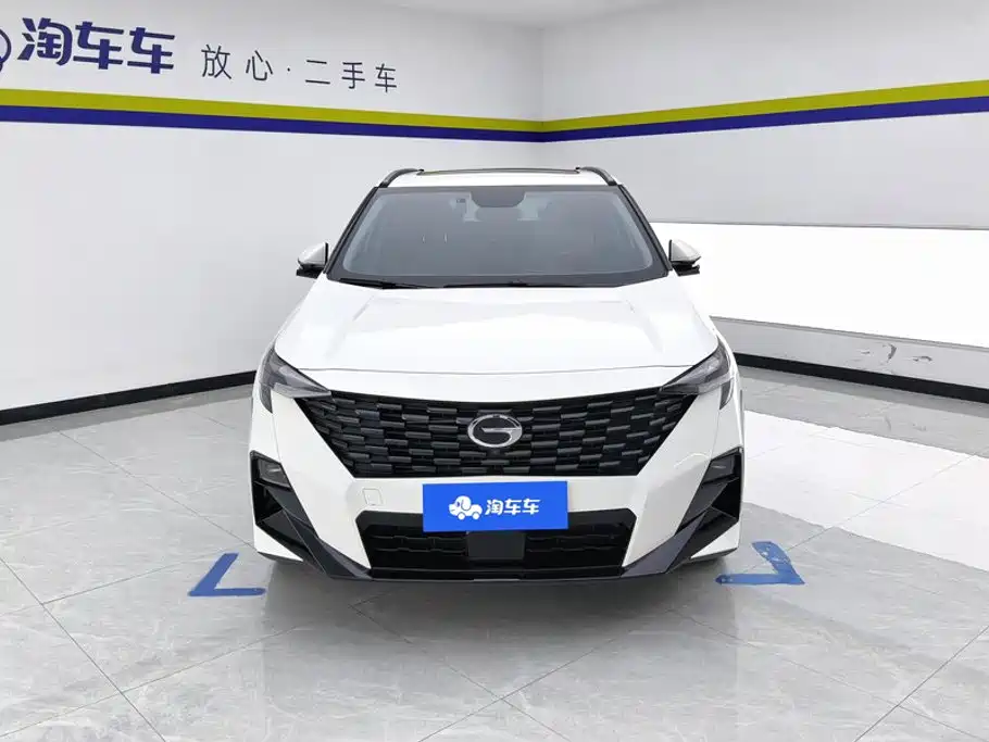 GAC Motor Trumpchi GS3 — фото 2