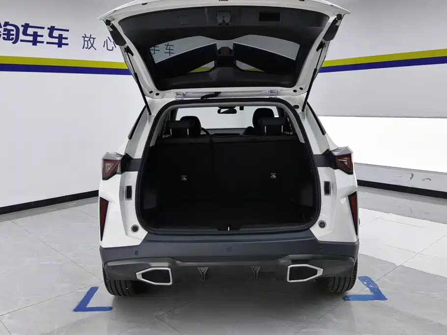 GAC Motor Trumpchi GS3 — фото 4