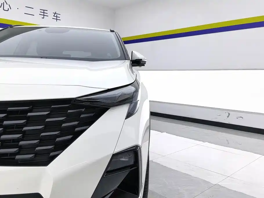 GAC Motor Trumpchi GS3 — фото 5