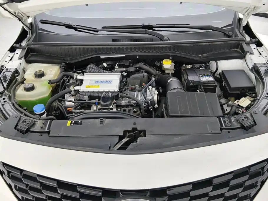 GAC Motor Trumpchi GS3 — фото 10