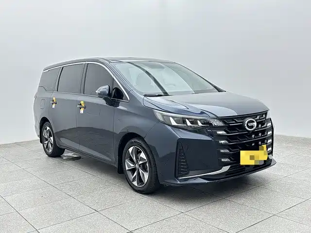 GAC Motor Trumpchi M6 — фото 3