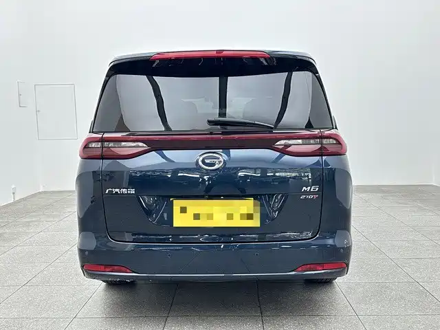 GAC Motor Trumpchi M6 — фото 5
