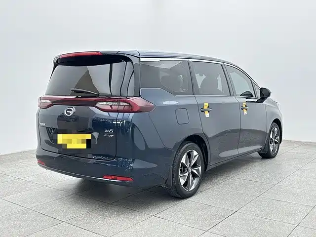 GAC Motor Trumpchi M6 — фото 6