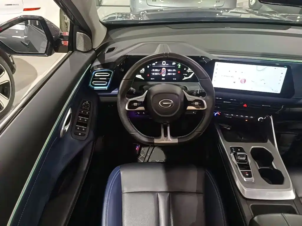 GAC Motor Trumpchi GS3 — фото 11