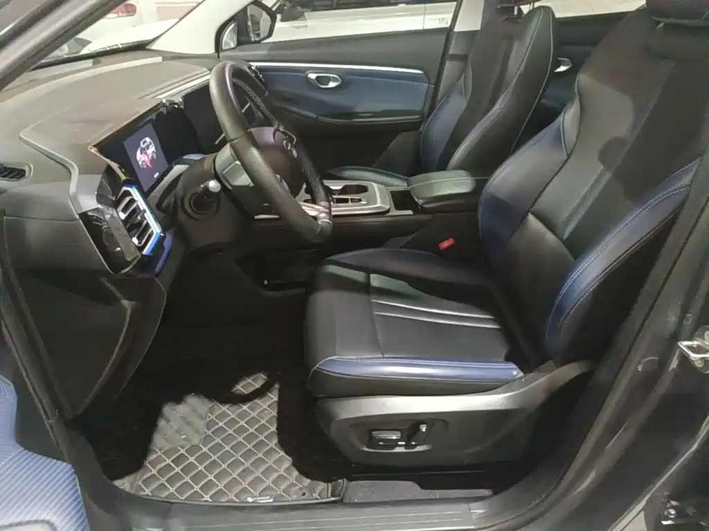 GAC Motor Trumpchi GS3 — фото 15