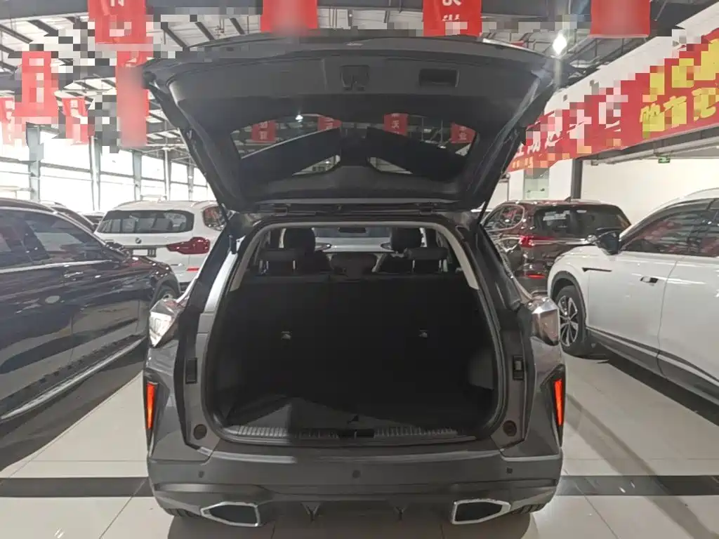 GAC Motor Trumpchi GS3 — фото 19