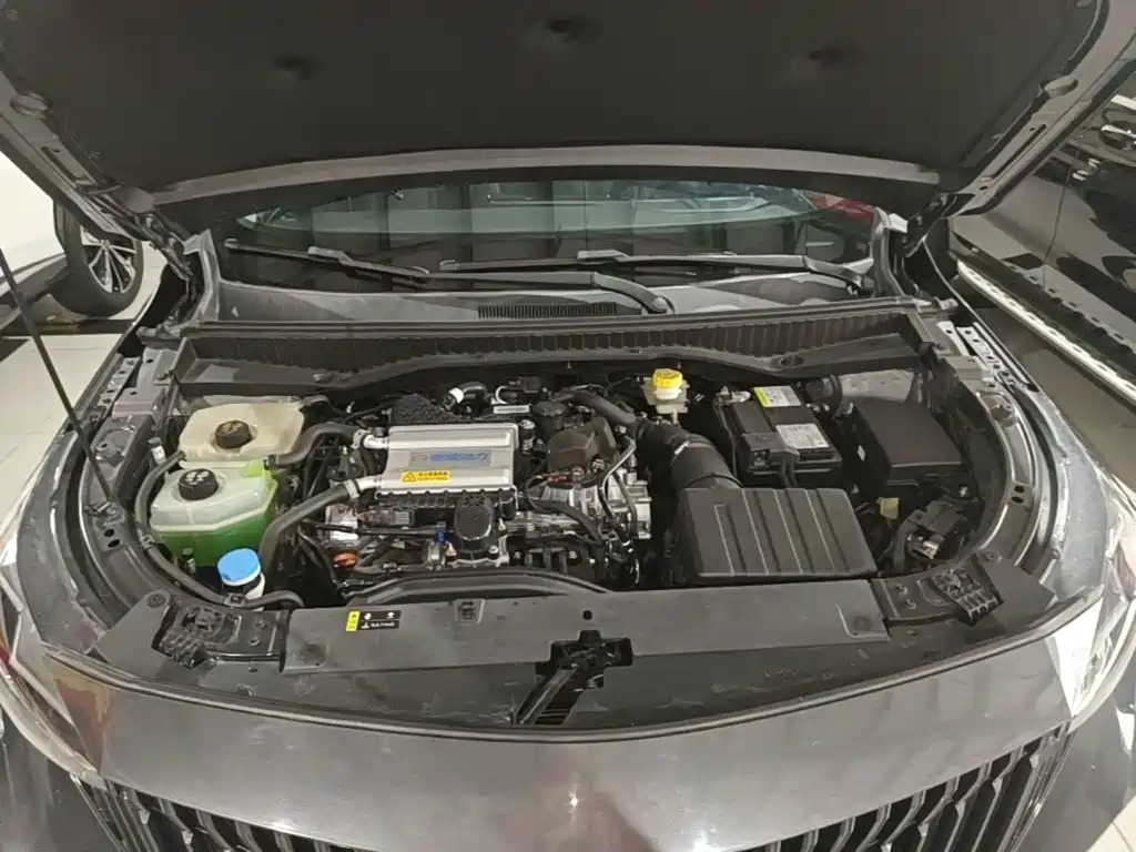 GAC Motor Trumpchi GS3 — фото 20