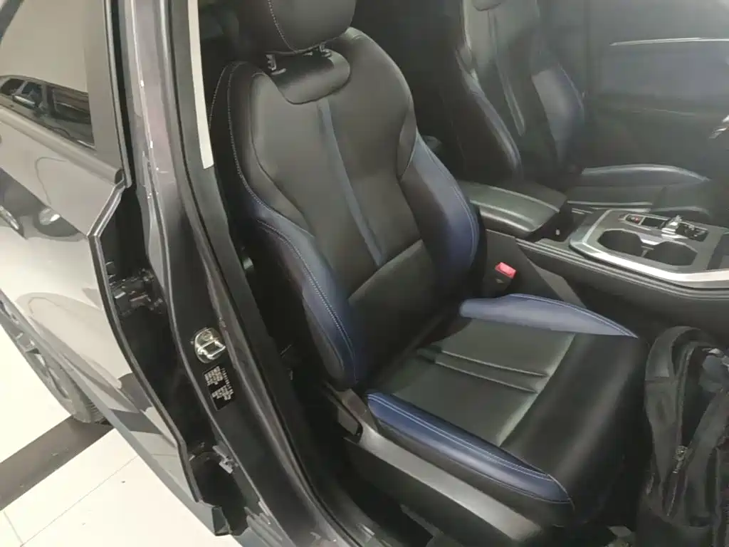GAC Motor Trumpchi GS3 — фото 25